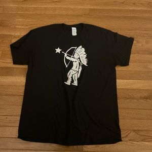 Tootsie pop Indian t-shirt